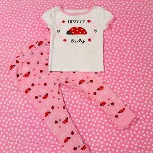 ° SZ 2T • 2 Piece Pajamas °
